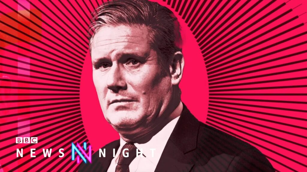 Sir Keir Starmer: What do we know about the man who wants to be the UK’s next PM? – BBC Newsnight