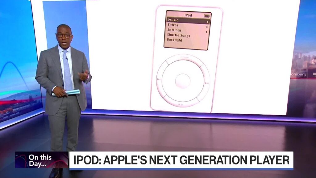 iPod: Apple’s Next Generation Player | On This Day