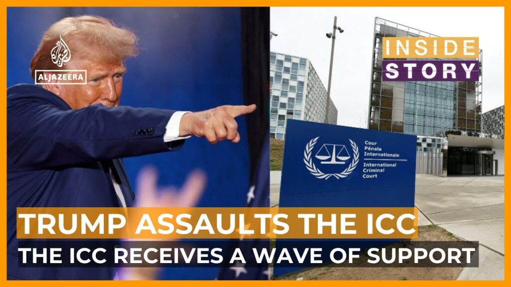 What are the implications of Trump’s sanctions against ICC? | Inside Story