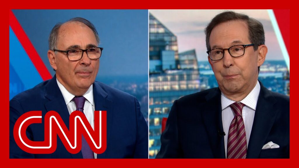 ‘These vital signs are very, very bad’: New CNN poll contains rough news for Democrats