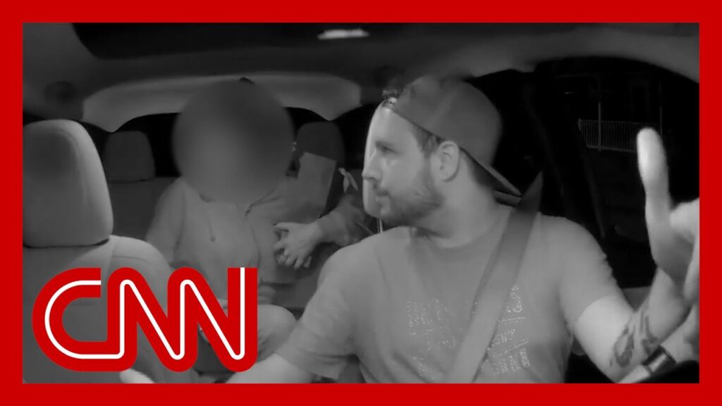 ‘You can get out’: Lyft driver stands up against passengers’ racist comments