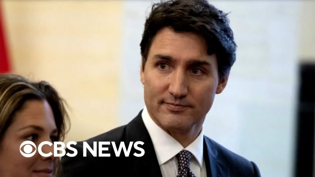 Canadian leader Justin Trudeau meets with President-elect Donald Trump