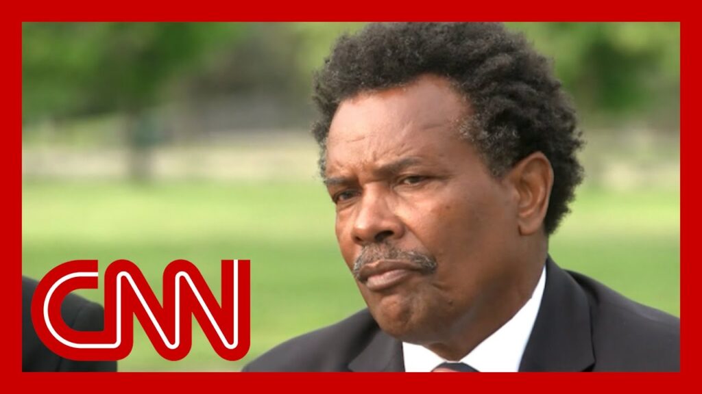 ‘It is White supremacy’: CNN speaks to son of Buffalo massacre victim