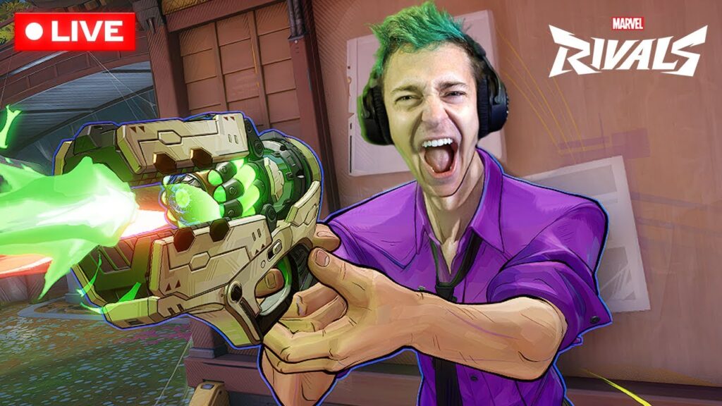 🔴 Celestial II on The Way Top 500 in Marvel Rivals