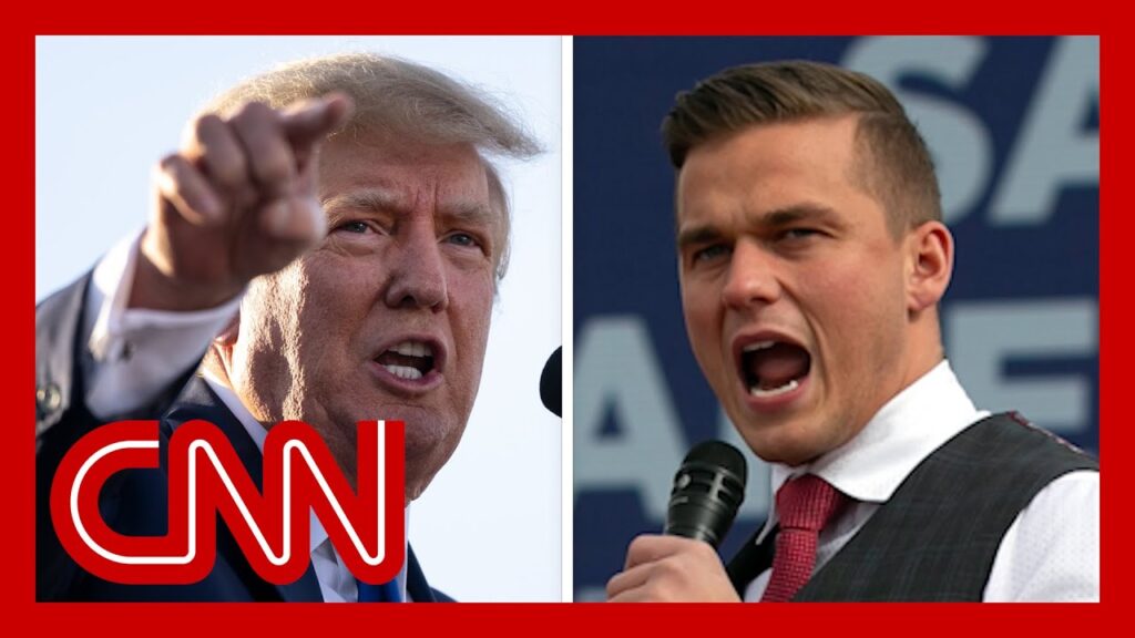 Trump tells voters to give Cawthorn a ‘second chance.’ See why these voters will