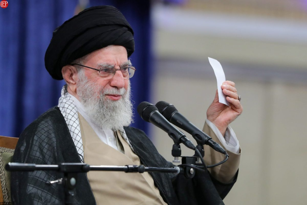 Iran’s Leader: No Benefit For Islamic Ummah Greater Than Unity