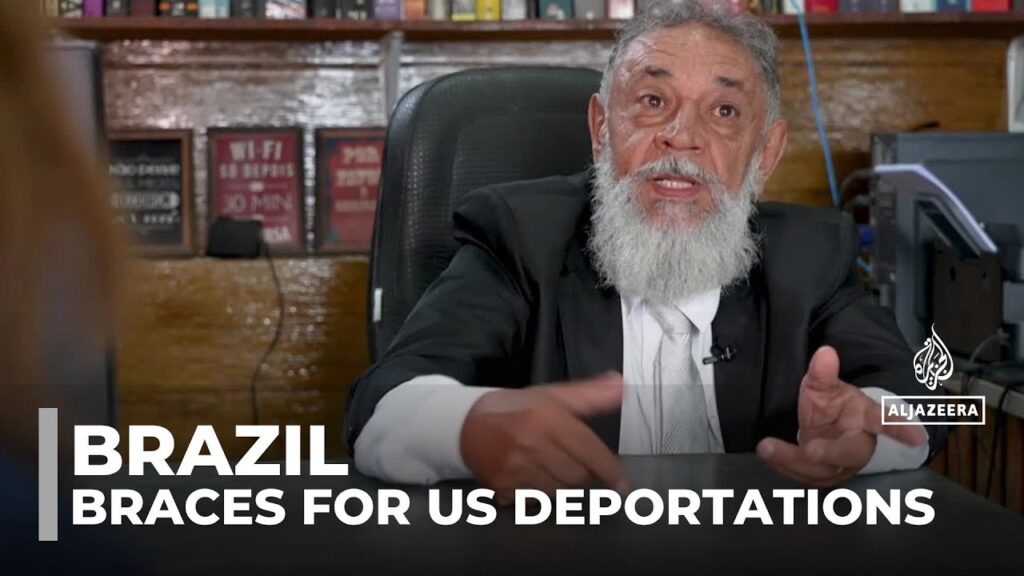 Brazil braces for US deportations, small city fears economic impact