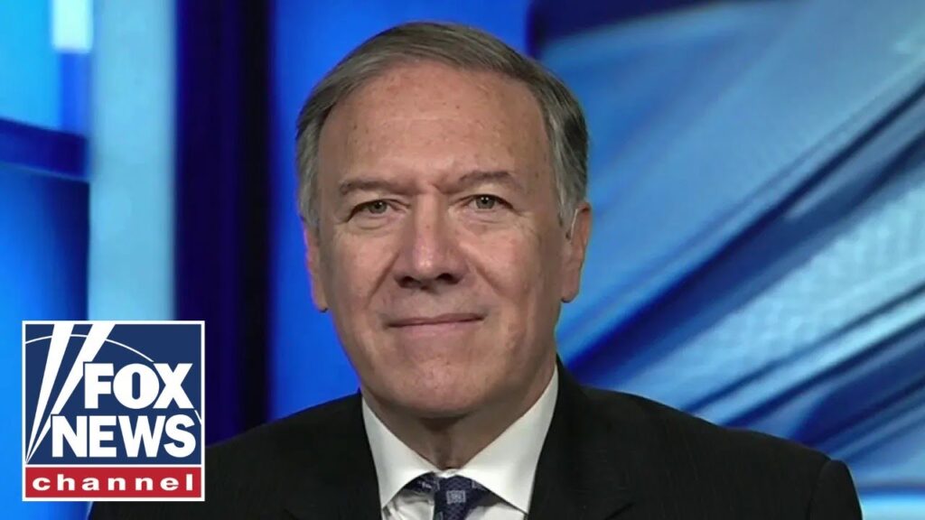 Mike Pompeo: Trump can ‘actually deliver’ on ending war in Ukraine