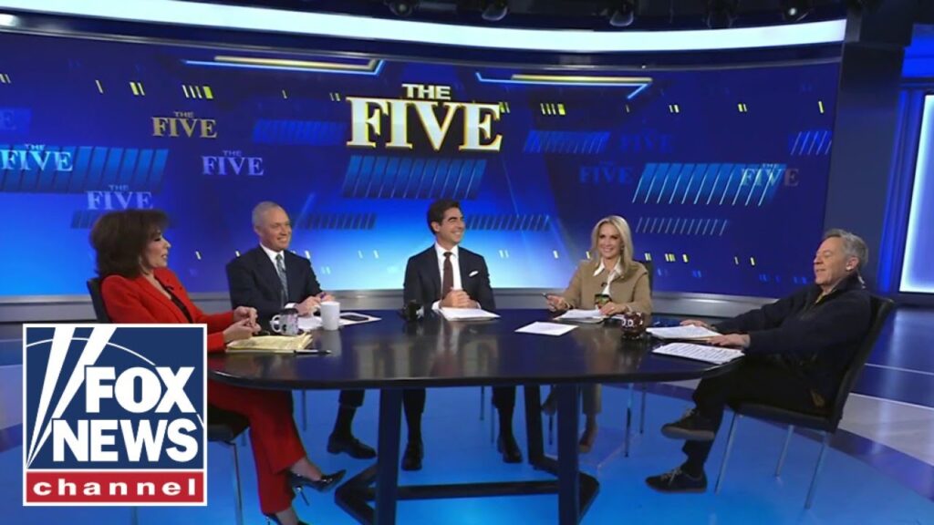 Why ‘The Five’s’ Greg Gutfeld finds the existence of sanctuary cities ‘hilarious’