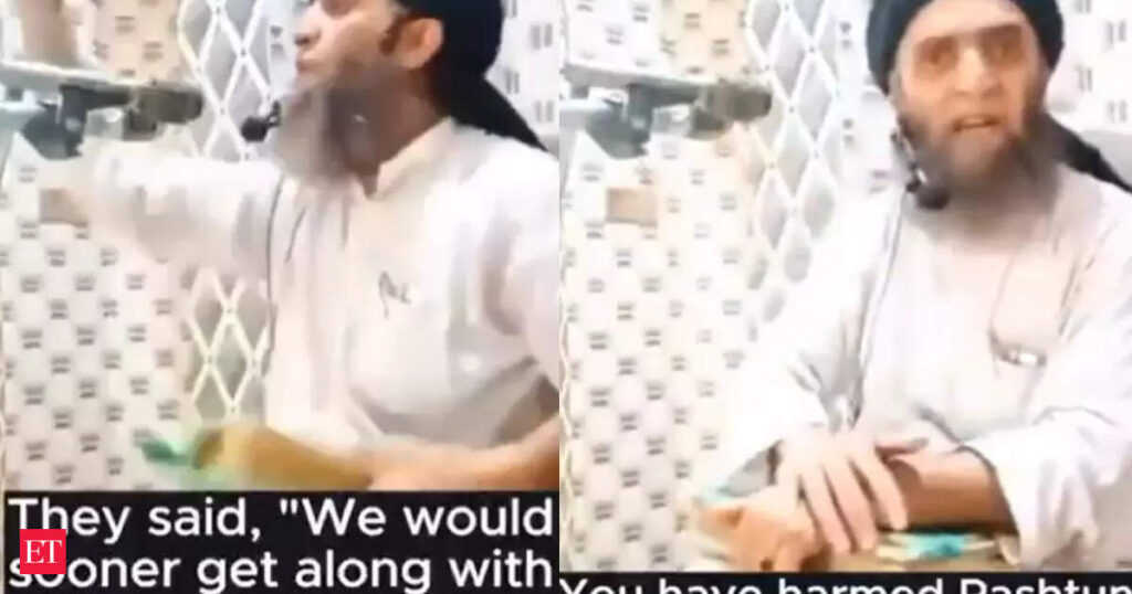 Viral video: ‘If India attacks Pakistan, Pashtun will stand with the Indian Army,’ says Islamic preacher in Khyber Pakhtunkhwa