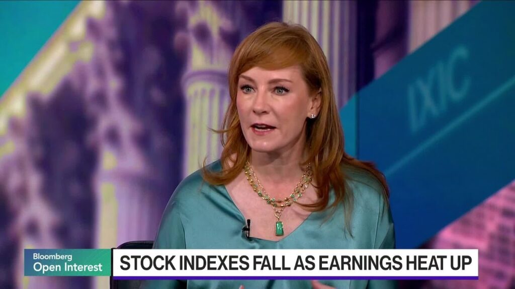 BlackRock’s Moore Sees Risk-On Trade Going Into Election