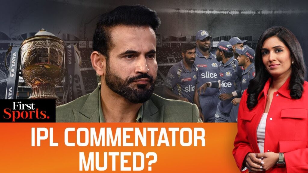 Pathan Removed From IPL Commentary Panel For “Biased” Comments |First Sports With Rupha Ramani |N18G