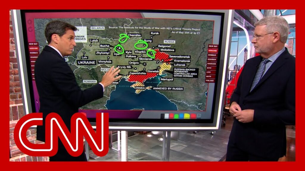 UK: Russia has lost one third of combat forces in Ukraine