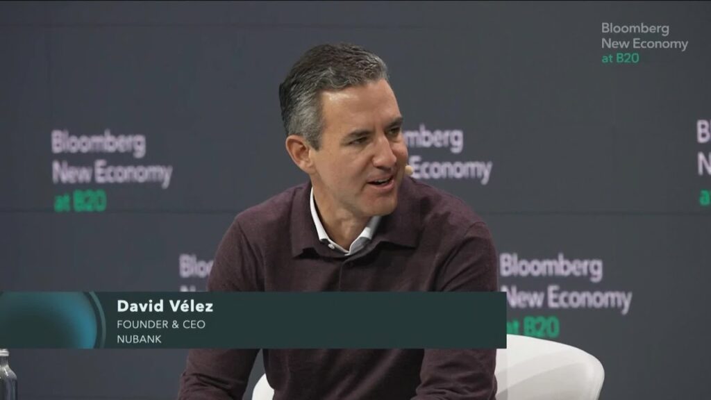 Nu CEO Vélez Wants Argentina’s Milei to Succeed
