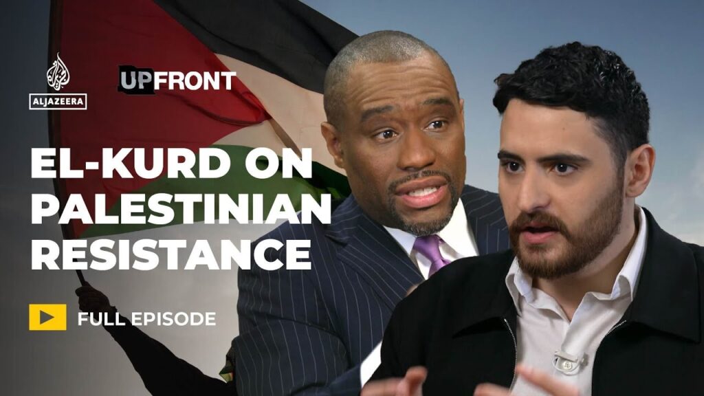 “Dehumanisation of Palestinians is so normalised,” Poet Mohammed El Kurd | UpFront