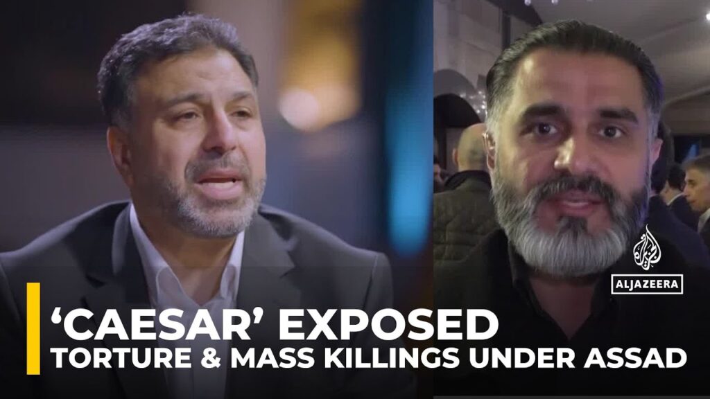 Whistleblower reveals identity: ‘Caesar’ exposed torture & mass killings under Assad
