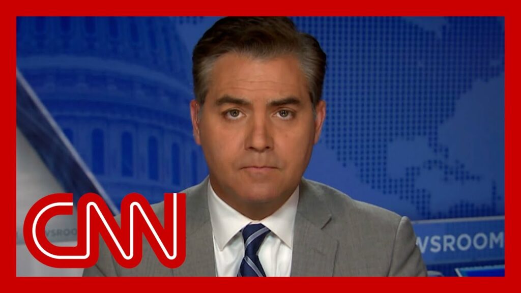‘Millions of people absorb this garbage’: Acosta calls out Carlson for dangerous rhetoric