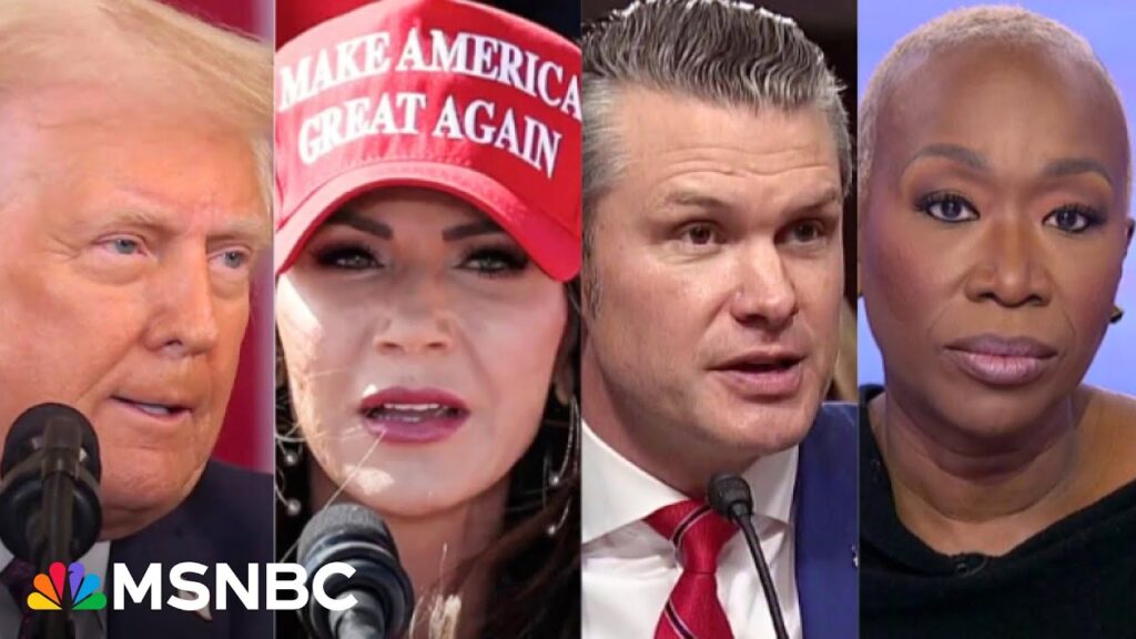 Trump’s MAGA ‘merit’: DEI dismantled as unqualified Trump nominees advance, critics say