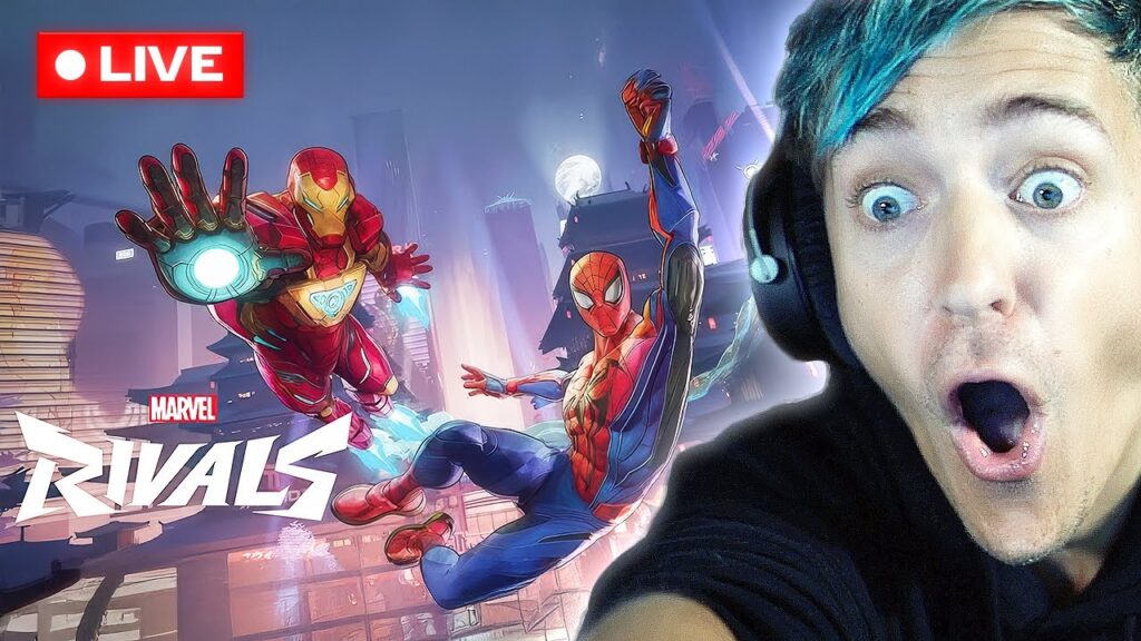 Ninja Hitting Top 500 Today?