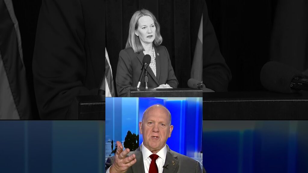 Tom Homan slams Dem AG over ‘concentration camps’ remark
