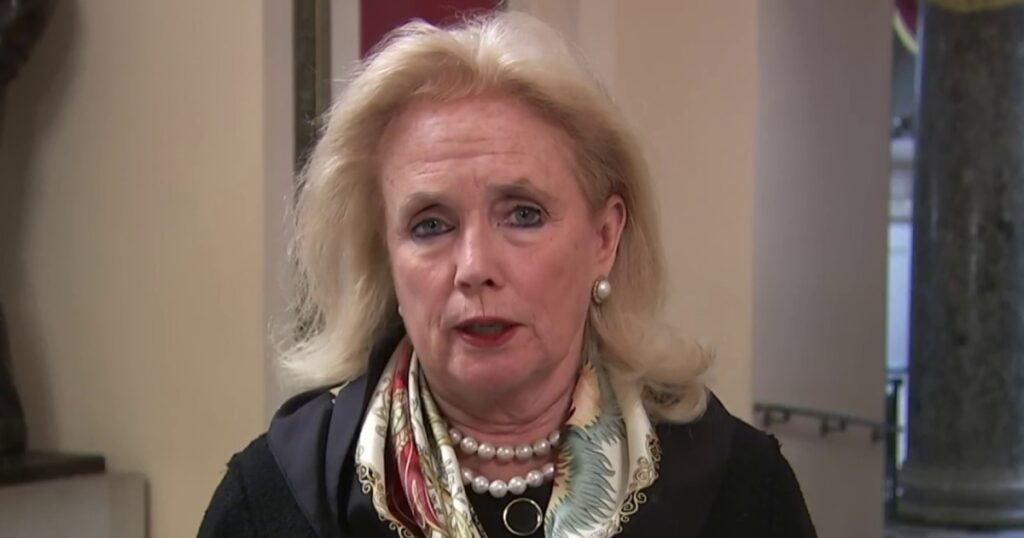 Trump is ‘out of touch’ with the American consumer on the economy, says Rep. Debbie Dingell