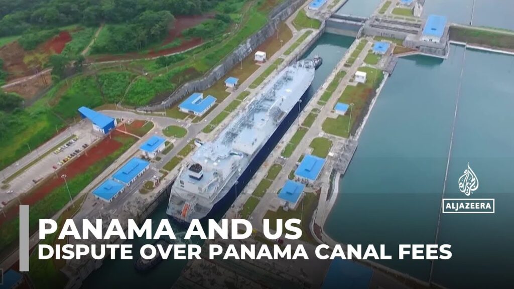 Panama Canal spat: Donald trump and Panama president to speak on Friday