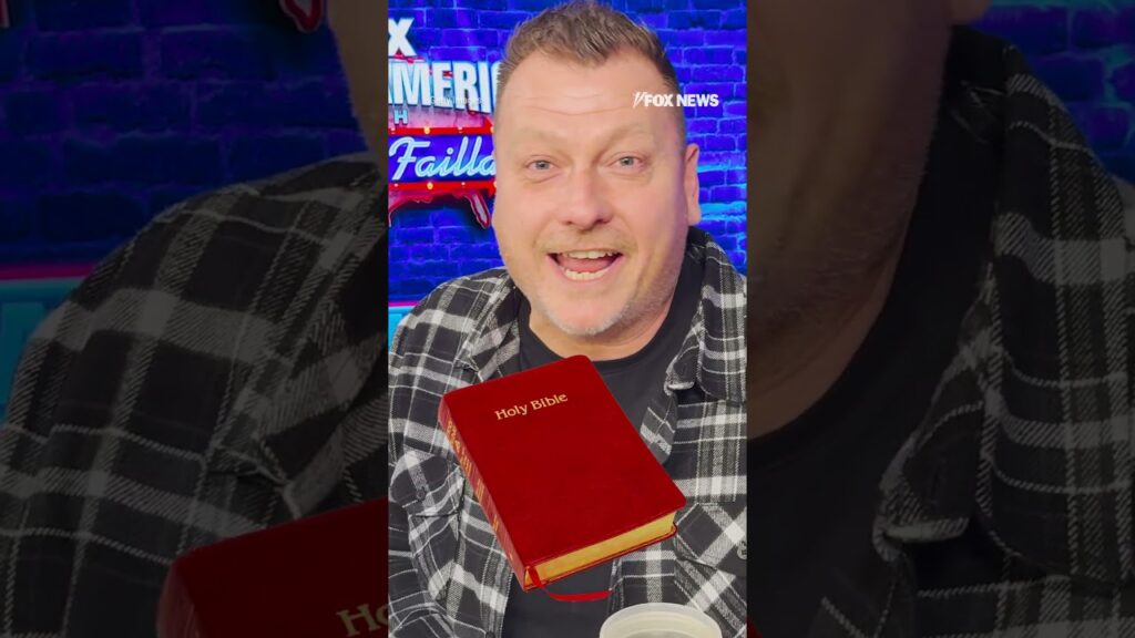 Jimmy Failla calls out the “woke bishop” who lectured President Trump at a prayer service