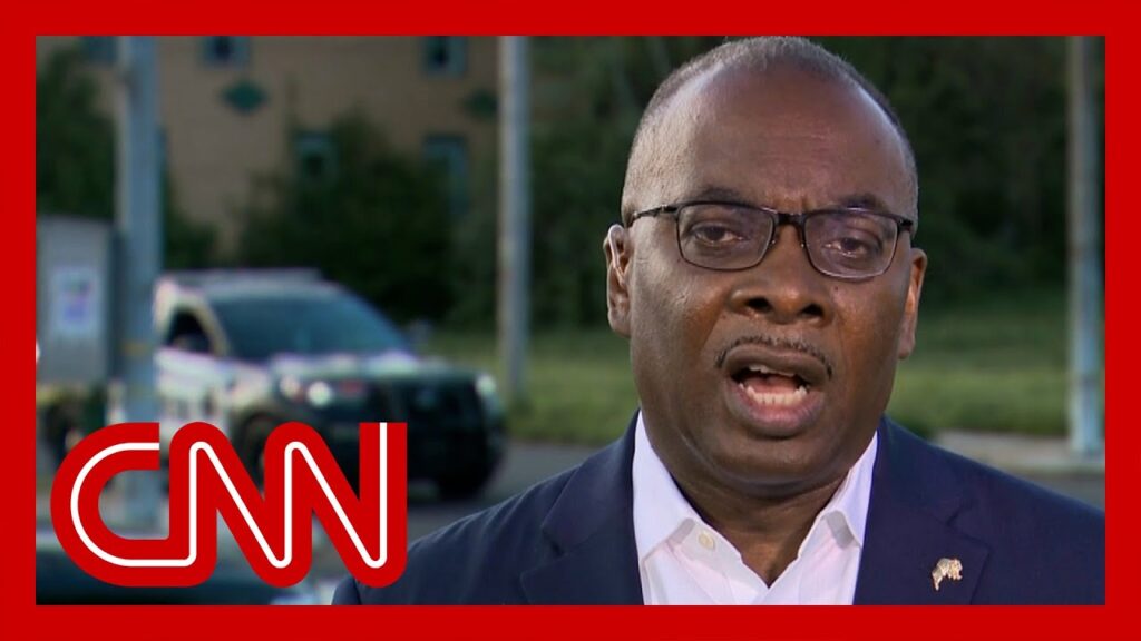 Buffalo mayor identifies hero who engaged shooter