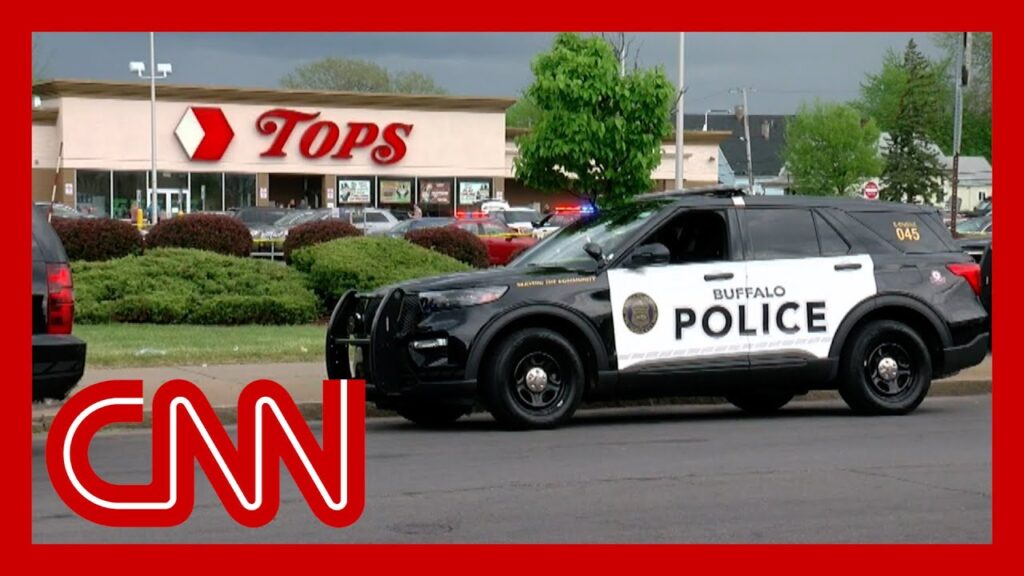 Police: At least 10 killed in racially-motivated shooting at Buffalo supermarket