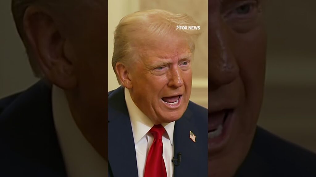 Trump on Biden: “This guy went around giving everybody pardons.”