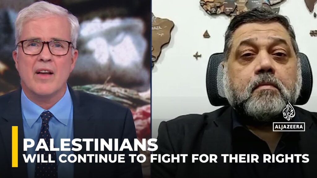 Palestinians will continue to fight for their rights: Hamas spokesperson