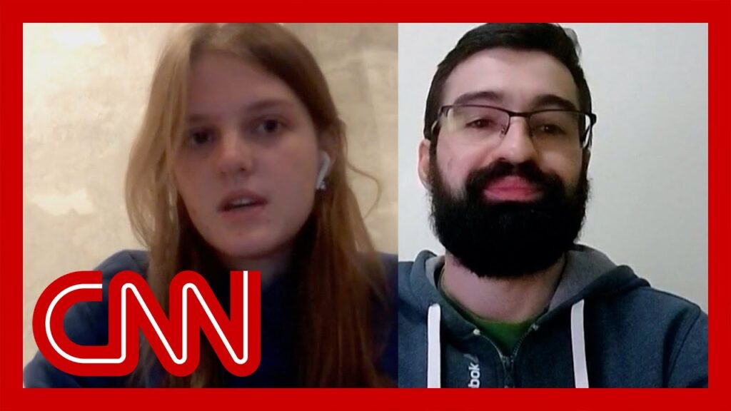 Russian journalists defy Putin. Hear their message to Russian people