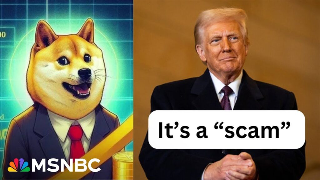 Cash grab: New POTUS launches his own ‘scam’ currency as Musk hawks canine coin