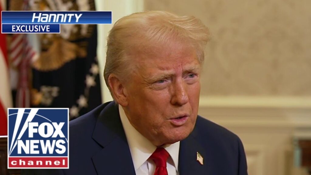President Trump: The radical left’s philosophies and policies are horrible