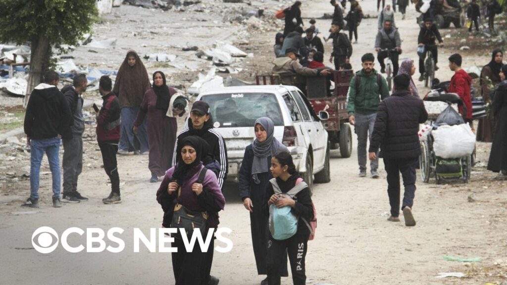 What does the Israel-Hezbollah ceasefire mean for Gaza?