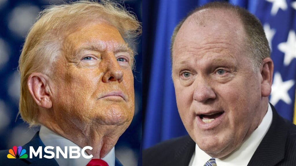 ‘How far is this going to go?’: Trump and border czar already cracking down on immigration