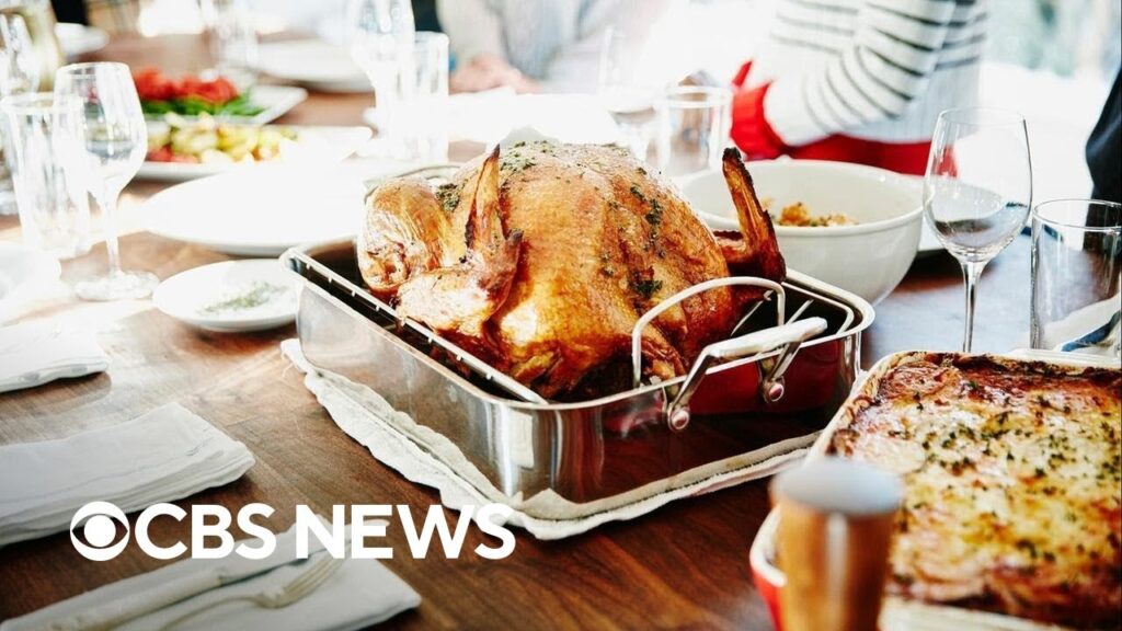 How Americans feel about talking politics this Thanksgiving