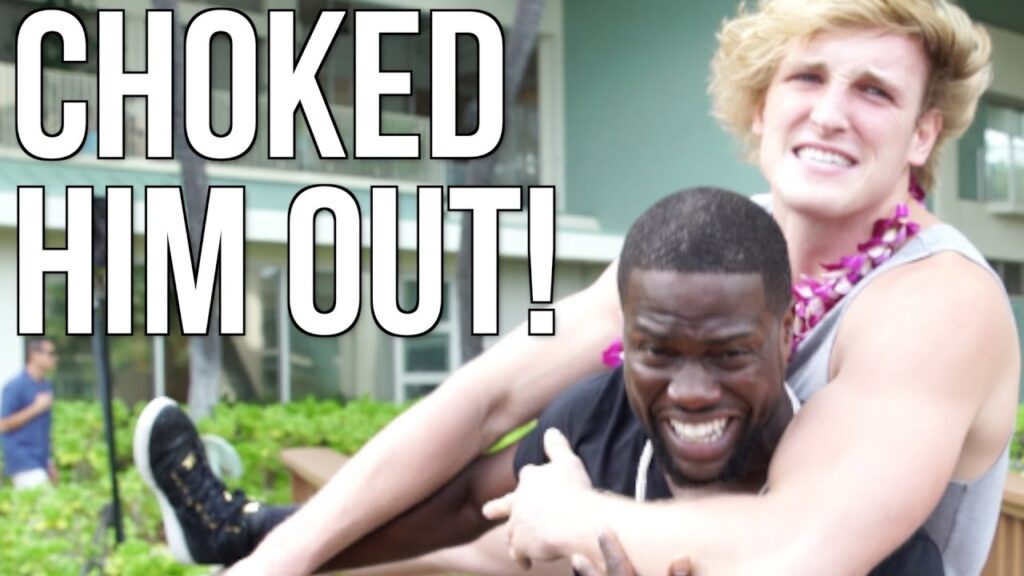 I FOUGHT WITH KEVIN HART!