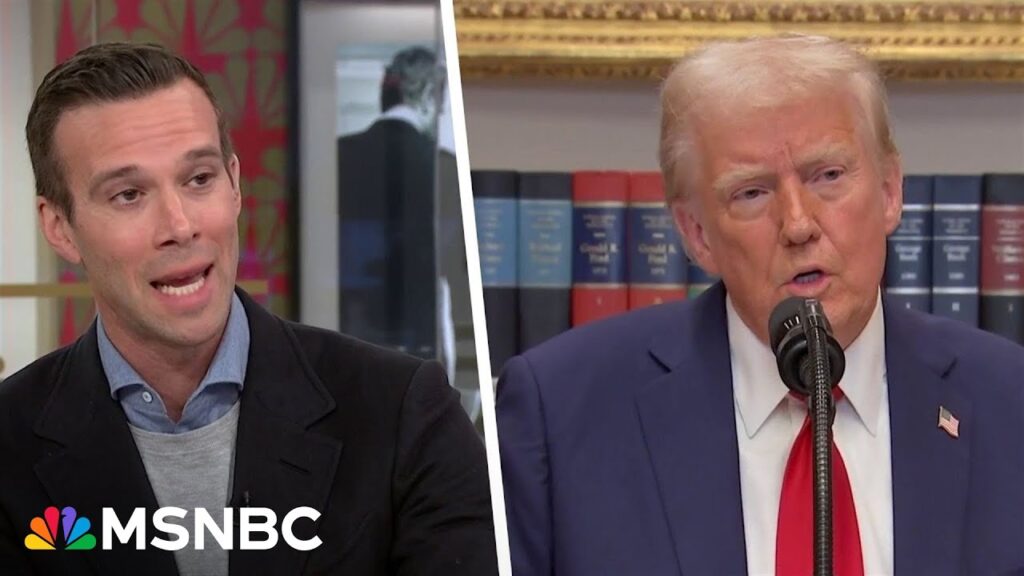 Jon Favreau: We need to focus on how Trump’s policies will impact people