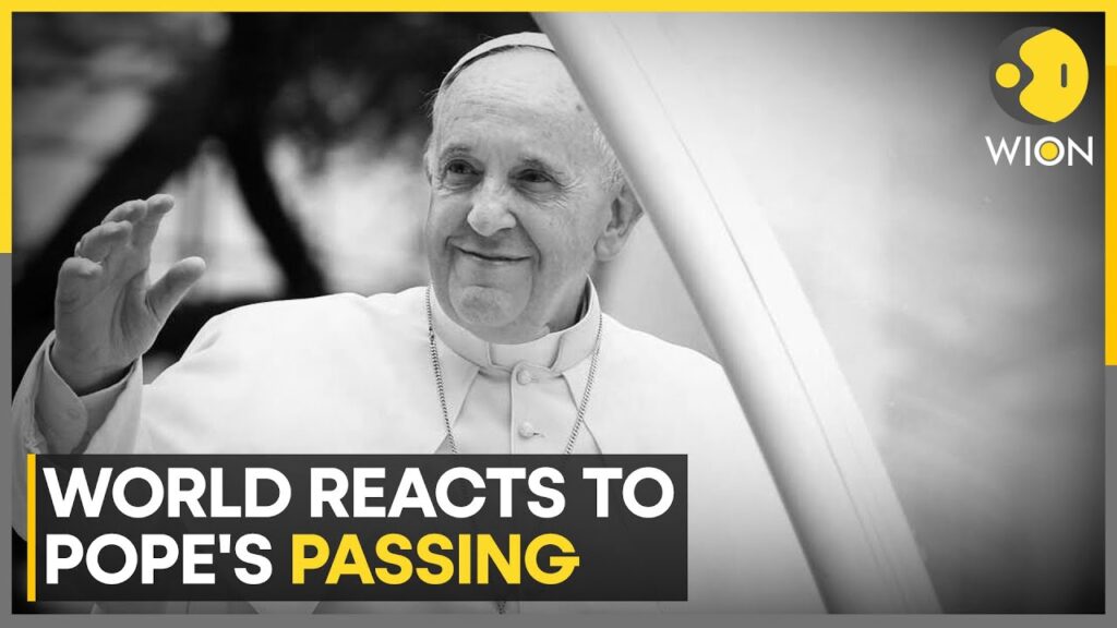 Pope Francis Death: Pontiff Dies Just One Day After Greeting Vatican Crowds On Easter Sunday | WION