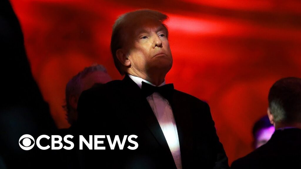 Trump picks report bomb threats, Hezbollah-Israel ceasefire deal takes hold, more | CBS News 24/7