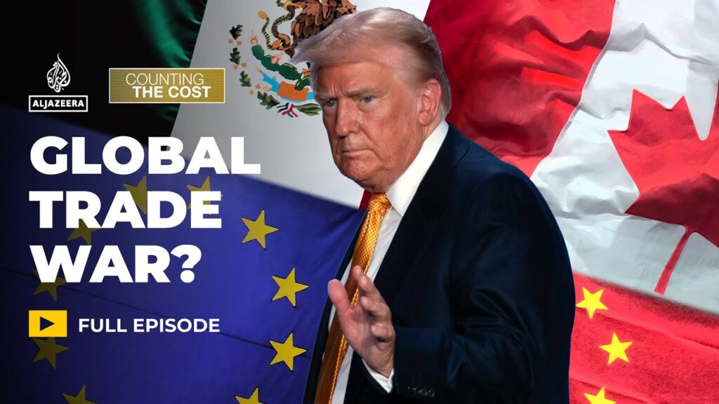 Could Trump’s tariffs upend the world’s economic order? | Counting the Cost