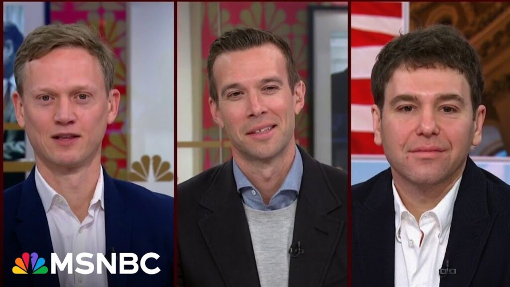 Dems have to be a party people want to attend: ‘Pod Save America’ on the way forward