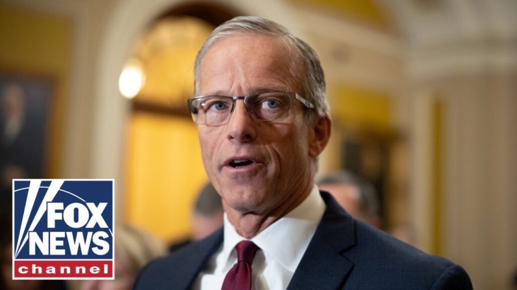 Majority Leader Thune tells Dems: ‘This can be easy or this can be hard’