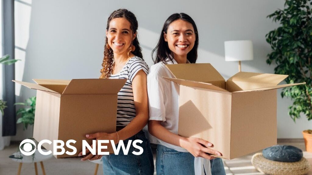 What to consider when buying a home with someone else