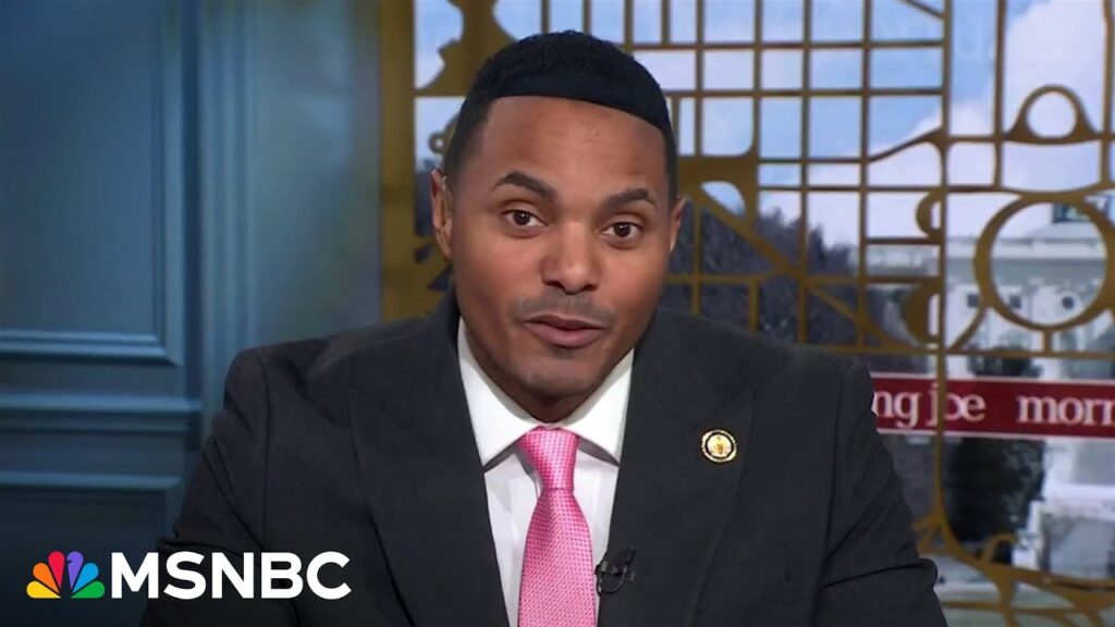Dems need to deliver the basics to voters, ignore ‘fashionable nonsense’, says House member