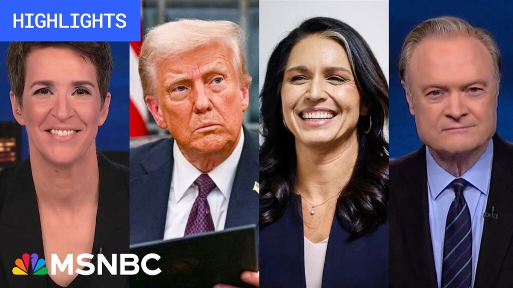 MSNBC Highlights — Jan. 21