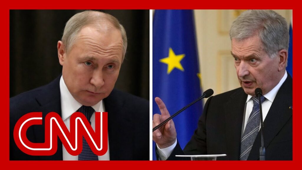 Finland claims joining NATO won’t threaten Russia. Here’s what the Kremlin has to say