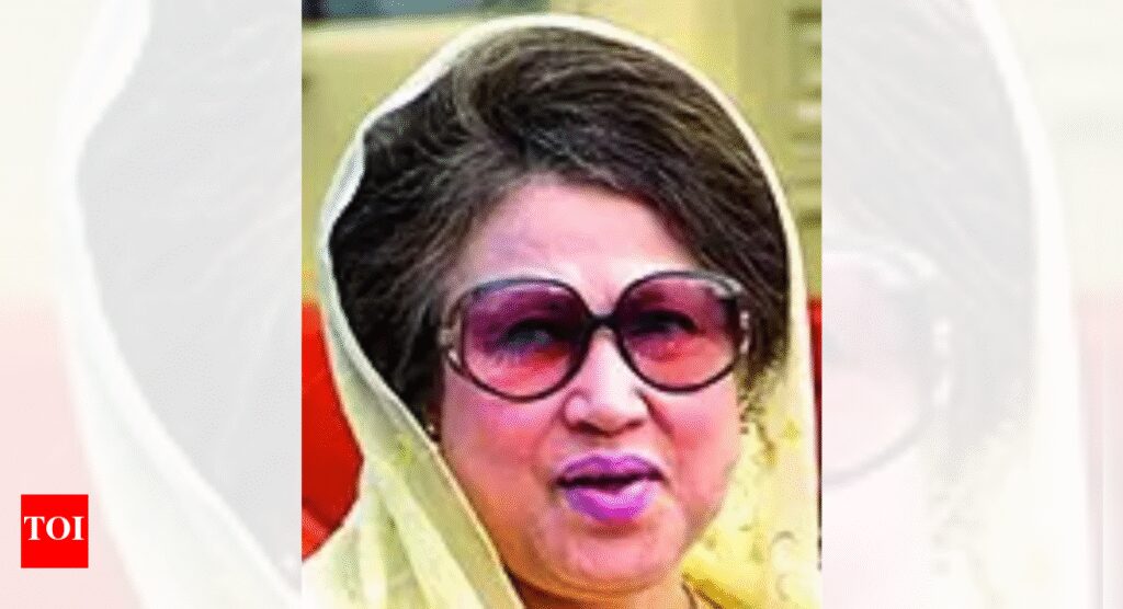 Zia back, pressure up on Yunus to hold polls in ‘quickest possible’ time