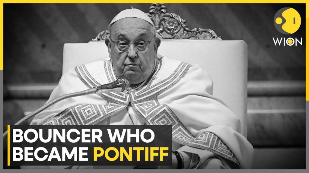 Pope Francis Death: Church Bells Across Italy Toll In Mourning | World News | WION